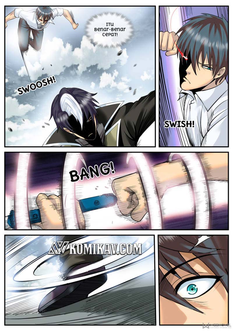 The Superb Captain in the City Chapter 116 Gambar 10