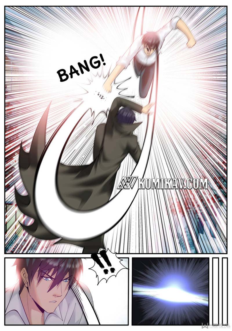 The Superb Captain in the City Chapter 116 Gambar 11