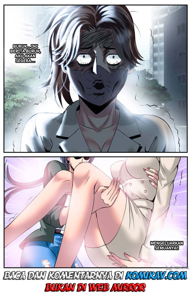 The Superb Captain in the City Chapter 116 Gambar 14