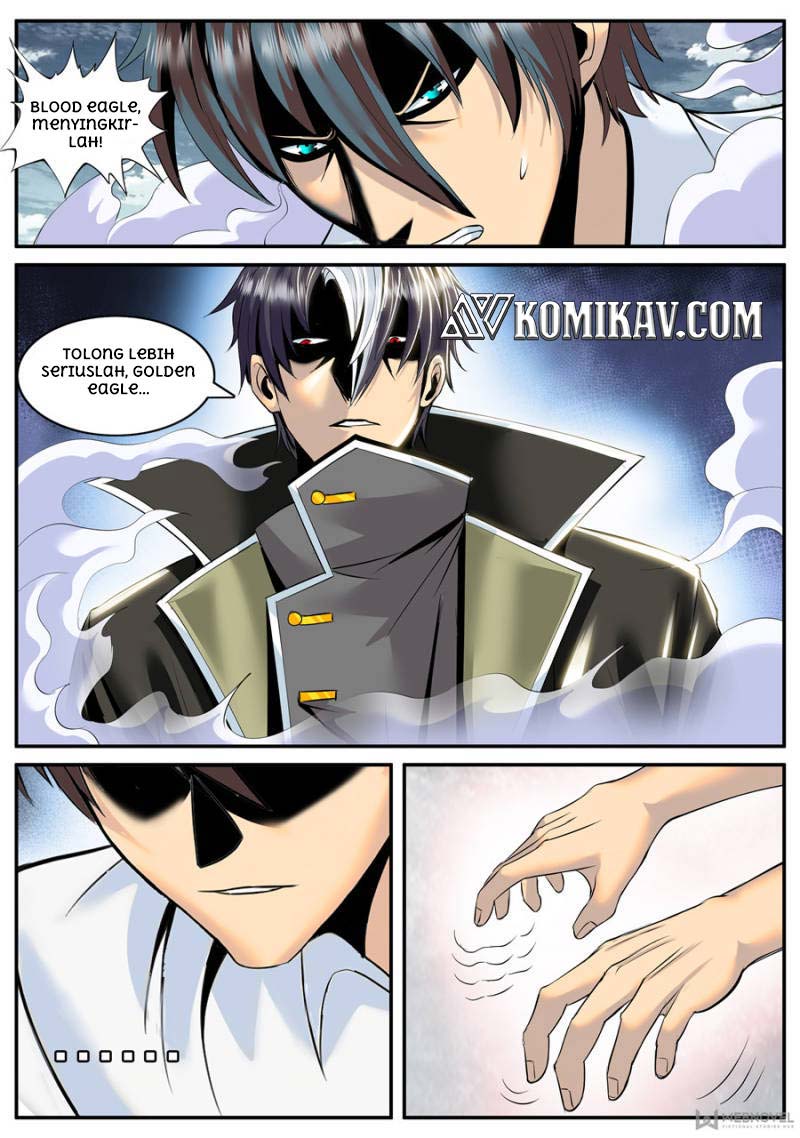 Manhua The Superb Captain in the City Chapter 116 gambar nomor 2
