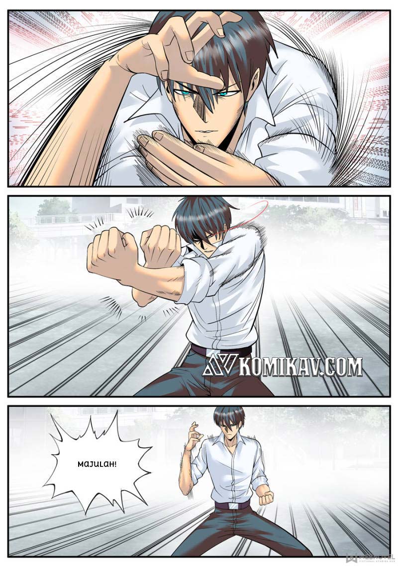 The Superb Captain in the City Chapter 116 Gambar 3