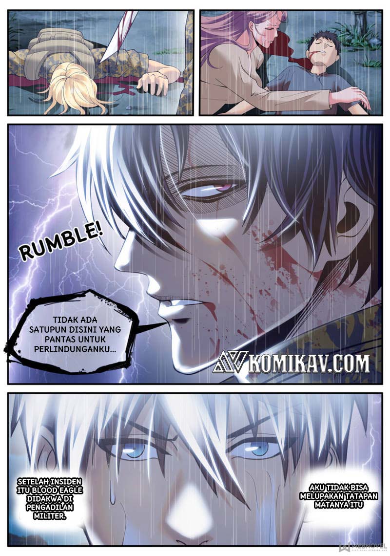 The Superb Captain in the City Chapter 116 Gambar 8