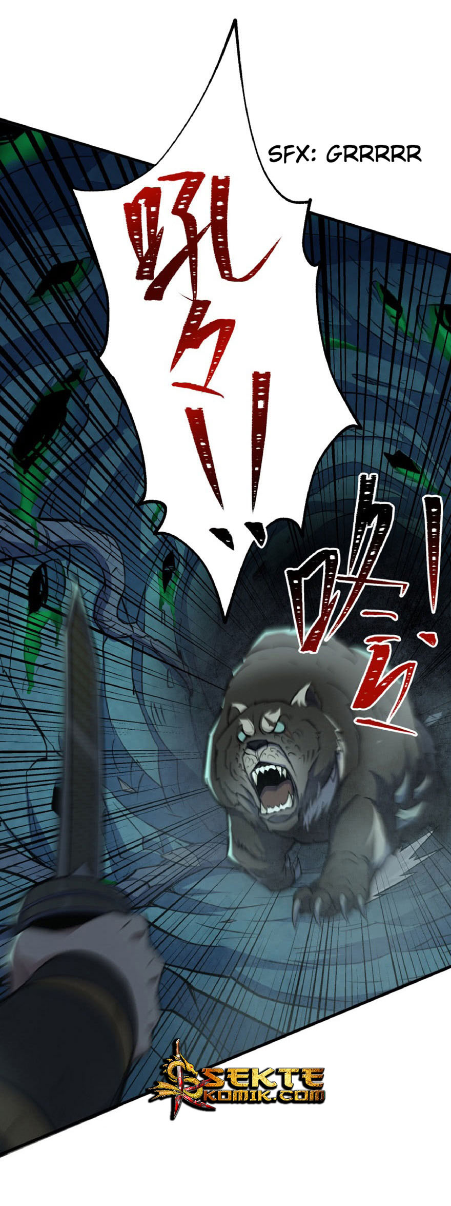 The Hunter Chapter 109 Gambar 12