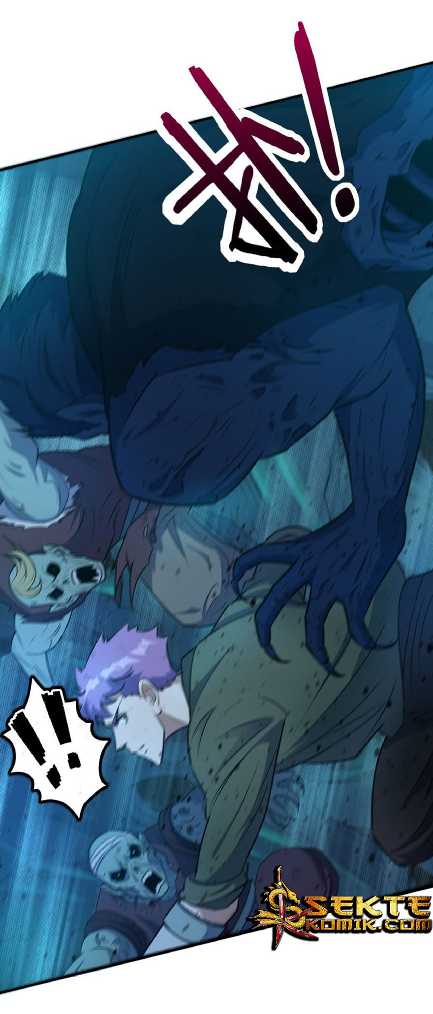 The Hunter Chapter 109 Gambar 20