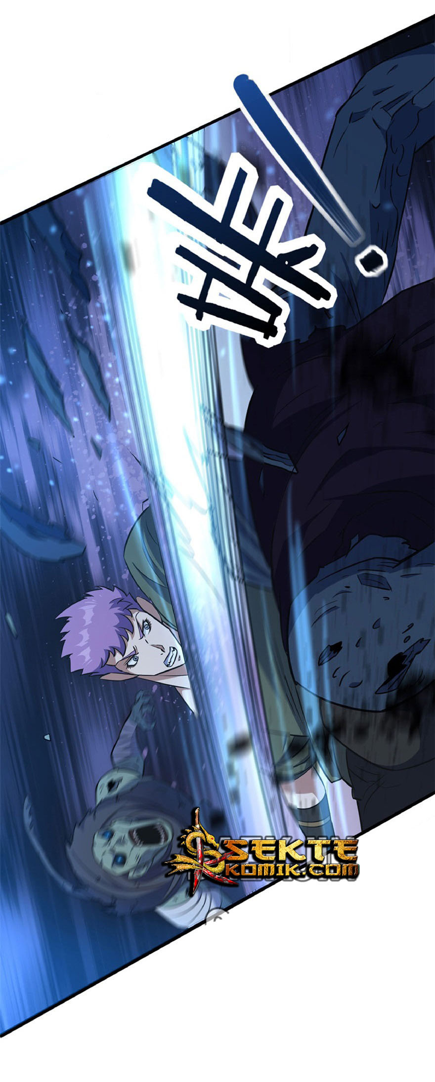 The Hunter Chapter 109 Gambar 23