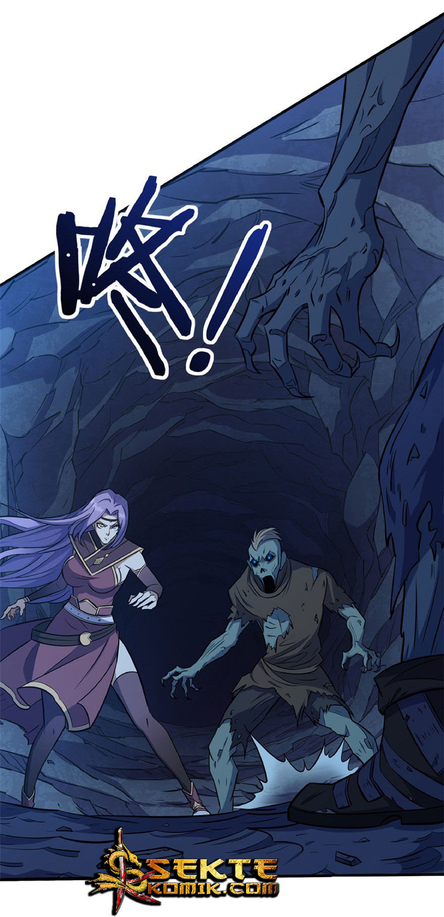 The Hunter Chapter 109 Gambar 24