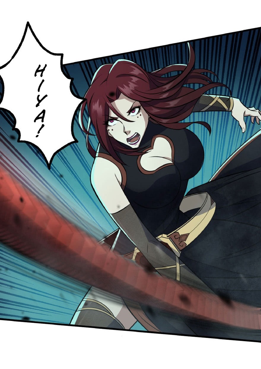 The Hunter Chapter 109 Gambar 35