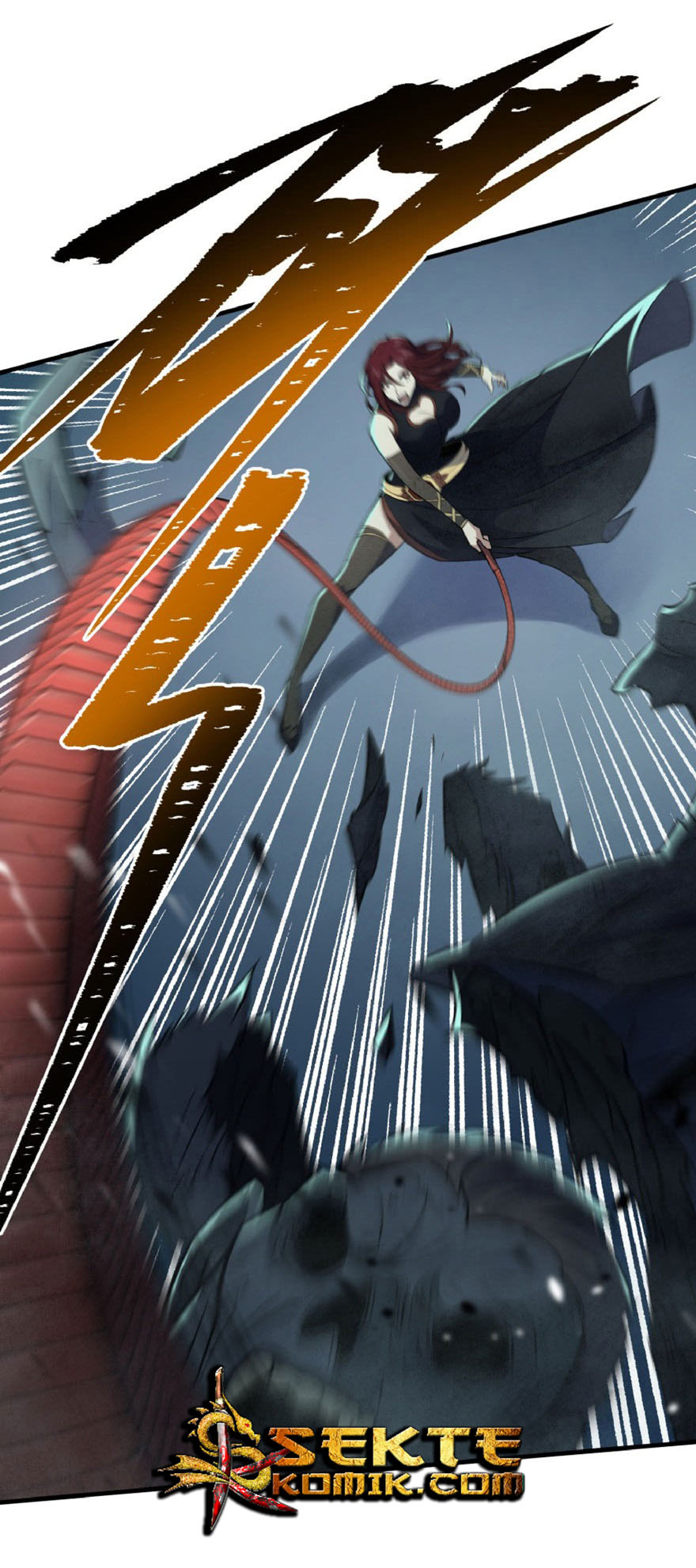 The Hunter Chapter 109 Gambar 36