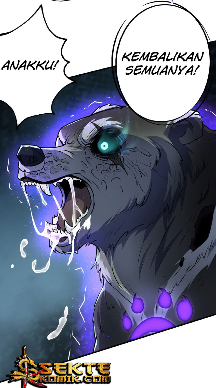 The Hunter Chapter 109 Gambar 40