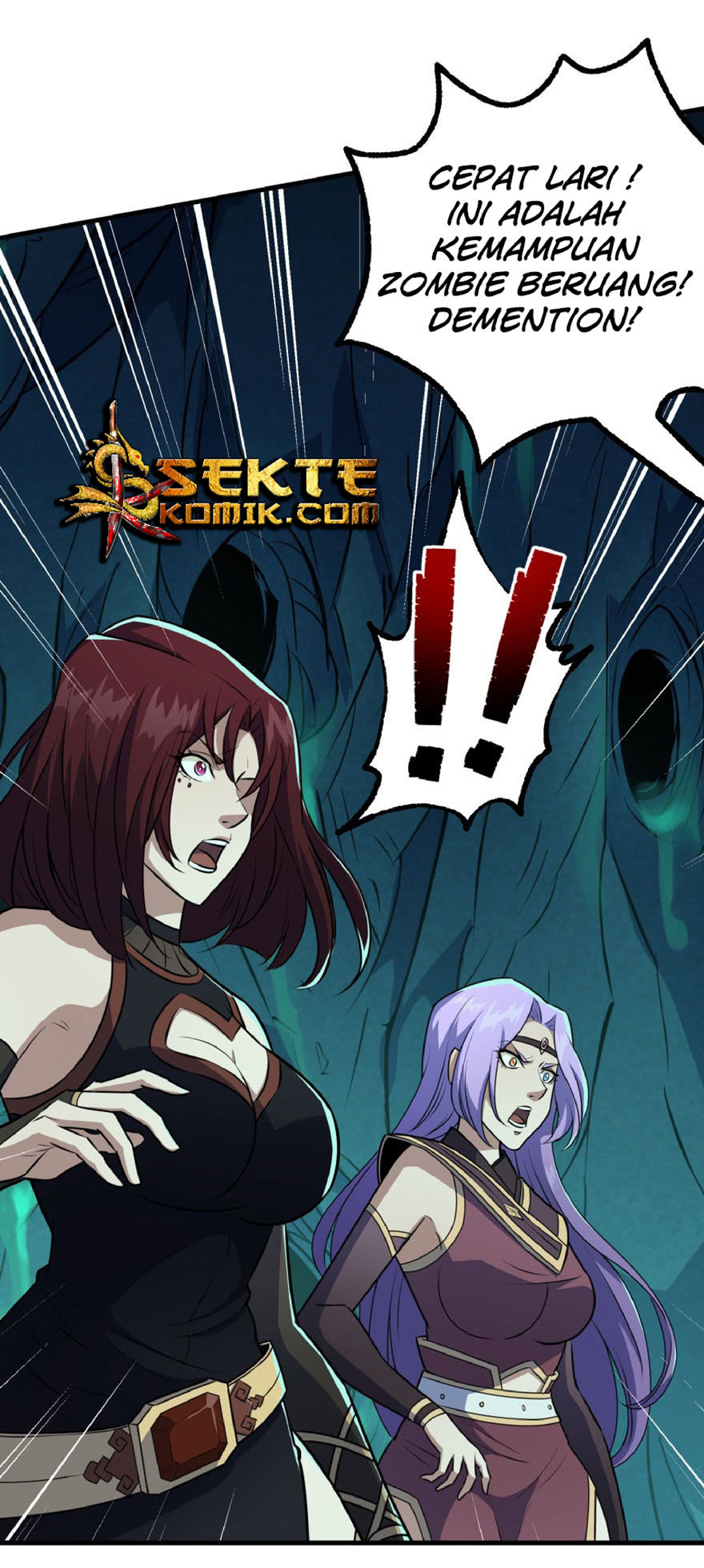 The Hunter Chapter 109 Gambar 42