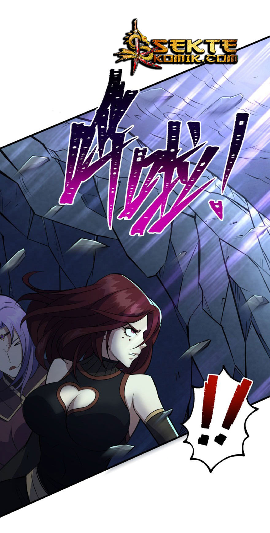 The Hunter Chapter 109 Gambar 46