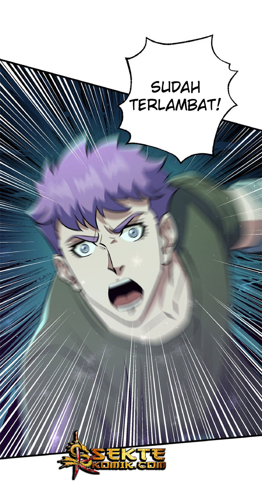 The Hunter Chapter 109 Gambar 50