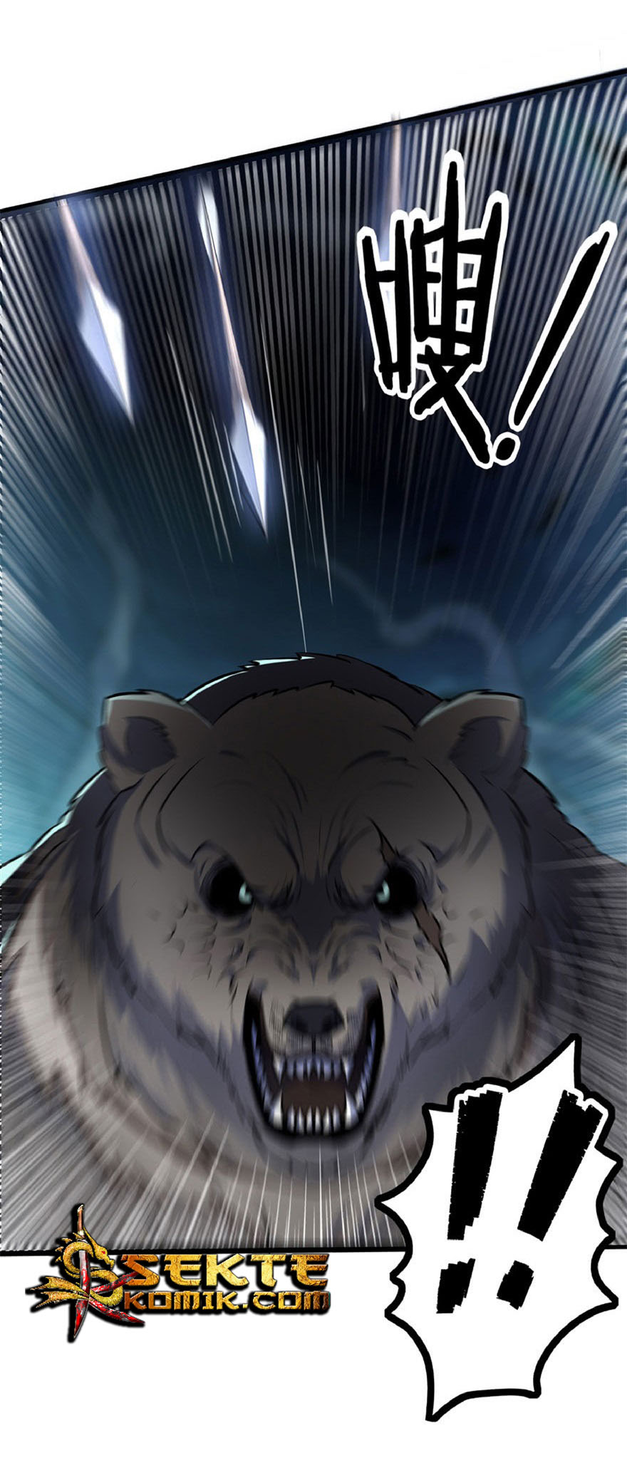 The Hunter Chapter 109 Gambar 6
