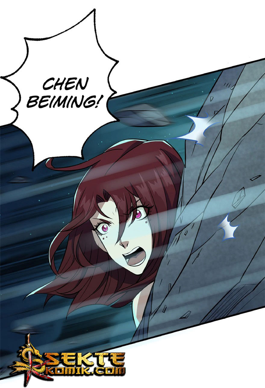 The Hunter Chapter 109 Gambar 52