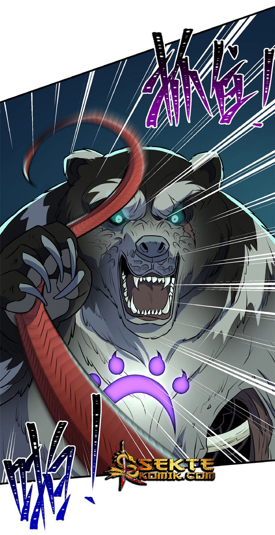 The Hunter Chapter 109 Gambar 56