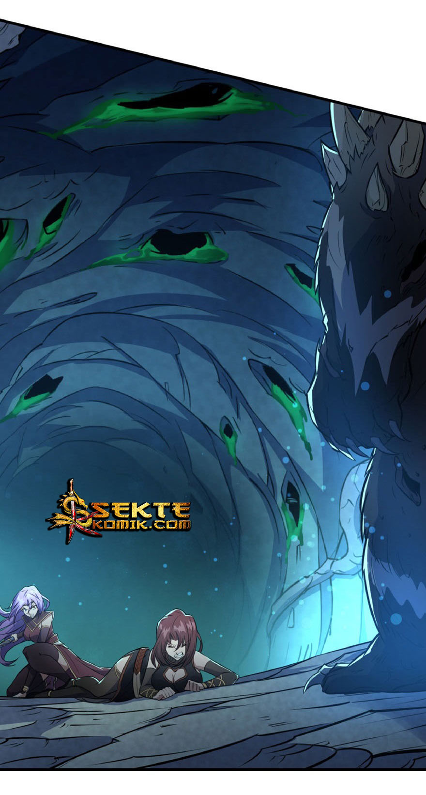 The Hunter Chapter 109 Gambar 60