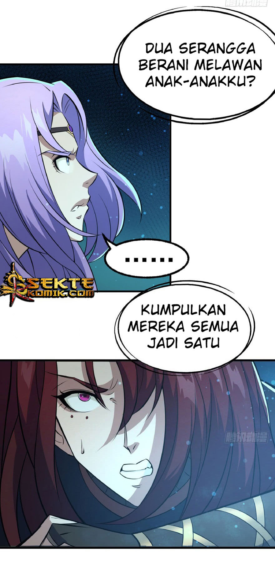 The Hunter Chapter 109 Gambar 63