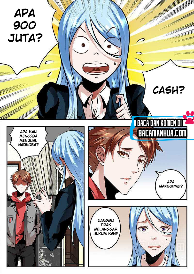 Manhua Metropolitan System Chapter 71 gambar nomor 2