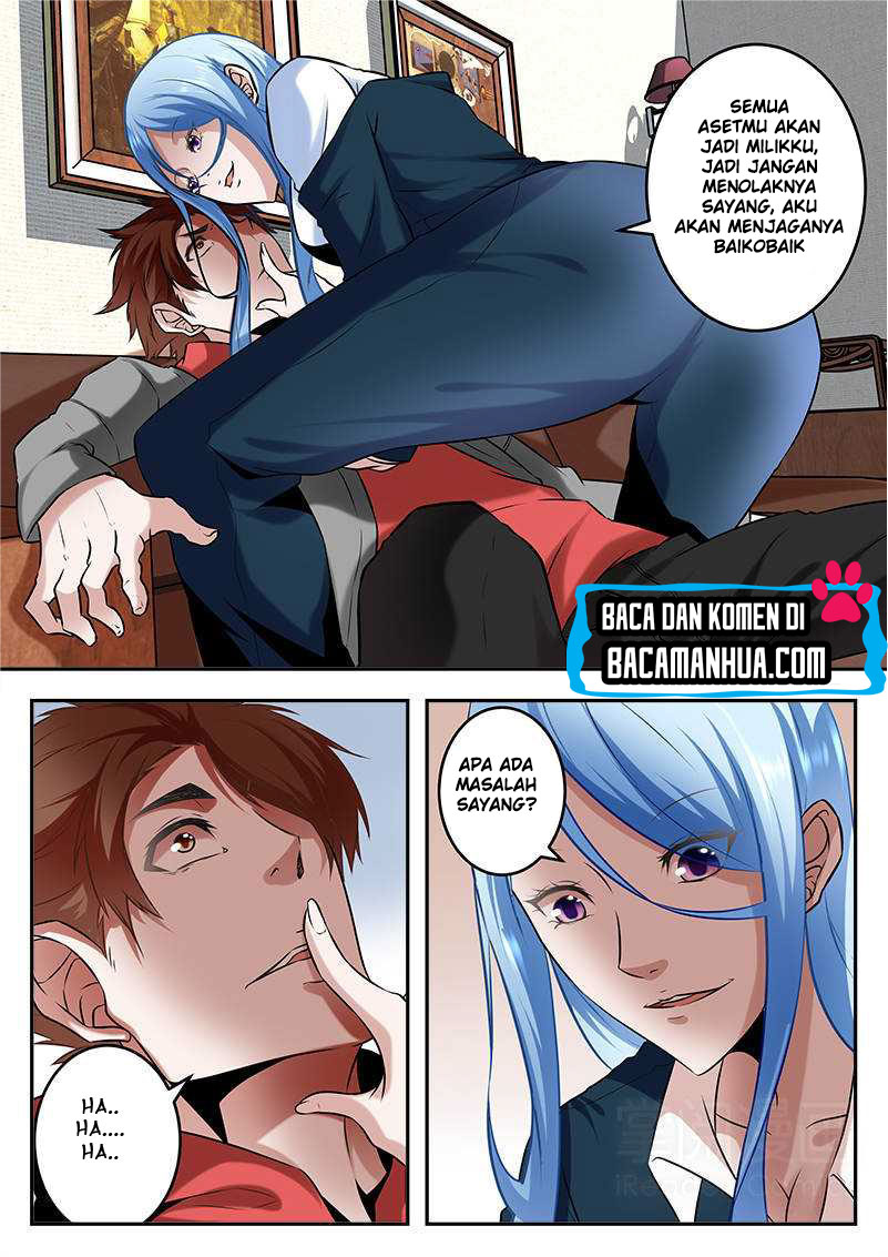 Metropolitan System Chapter 71 Gambar 4