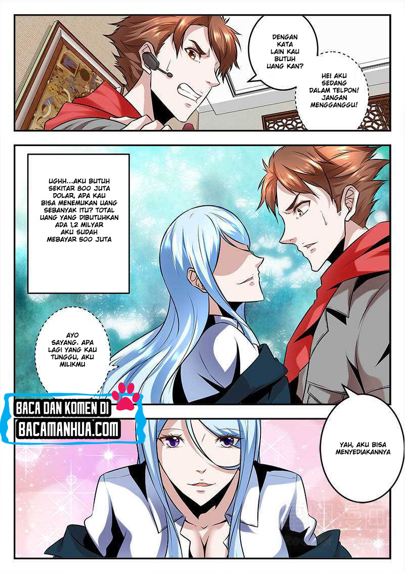 Metropolitan System Chapter 71 Gambar 9