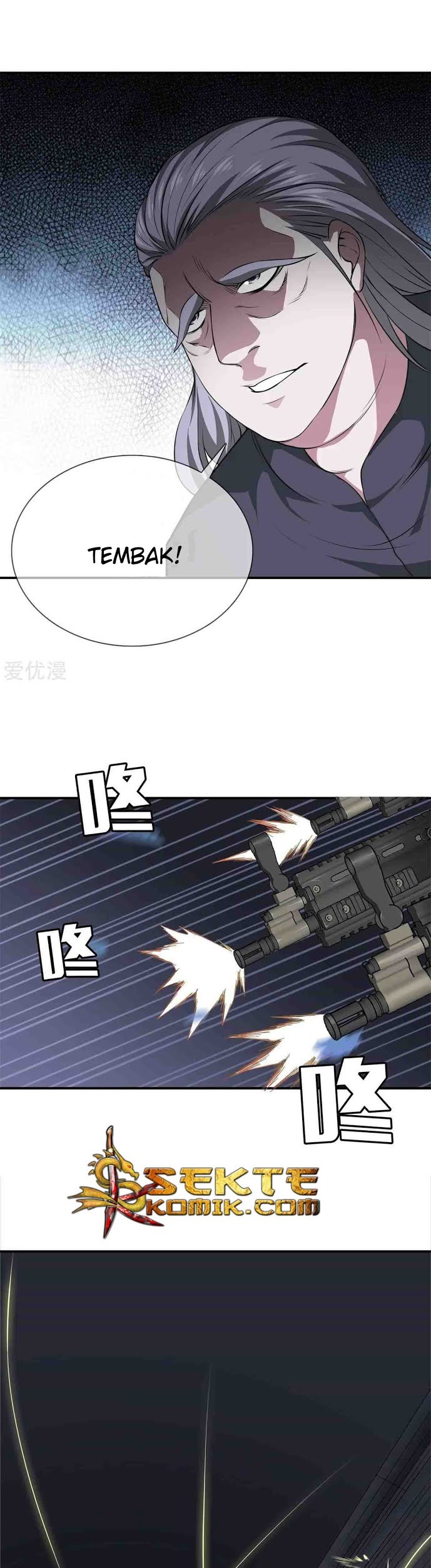 Dushi Zhizun Chapter 10 Gambar 5
