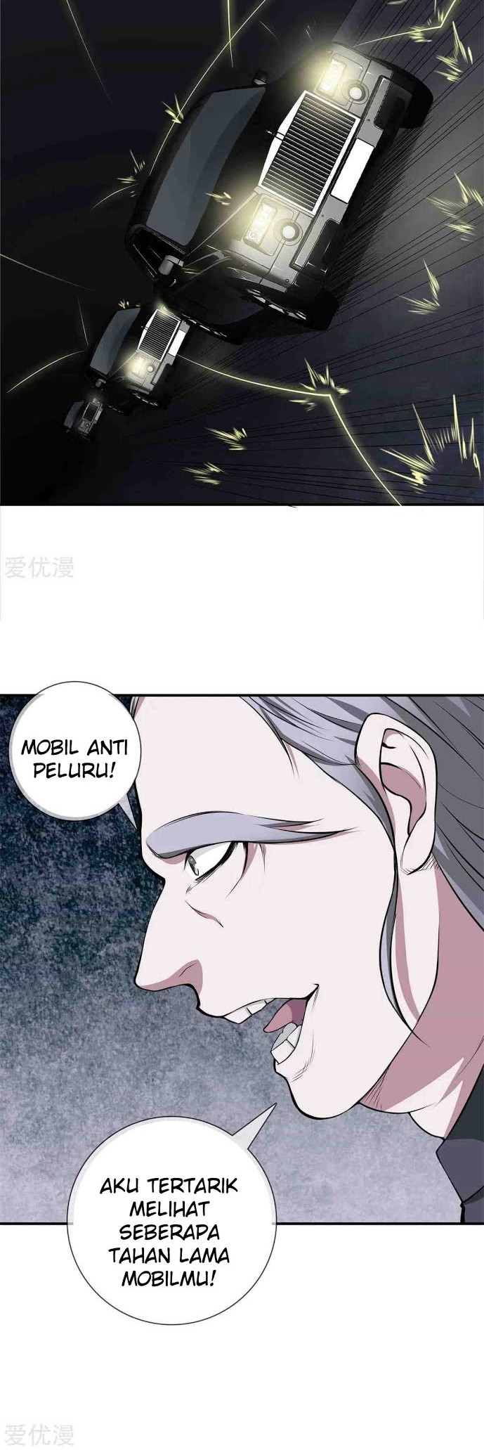 Dushi Zhizun Chapter 10 Gambar 6
