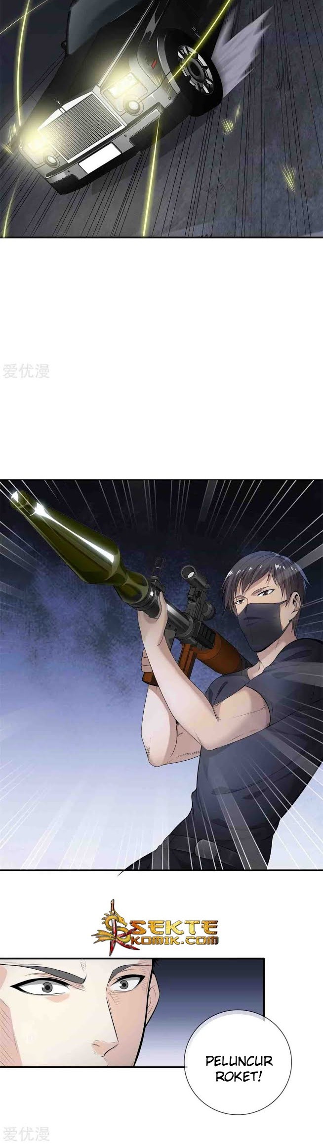 Dushi Zhizun Chapter 10 Gambar 8