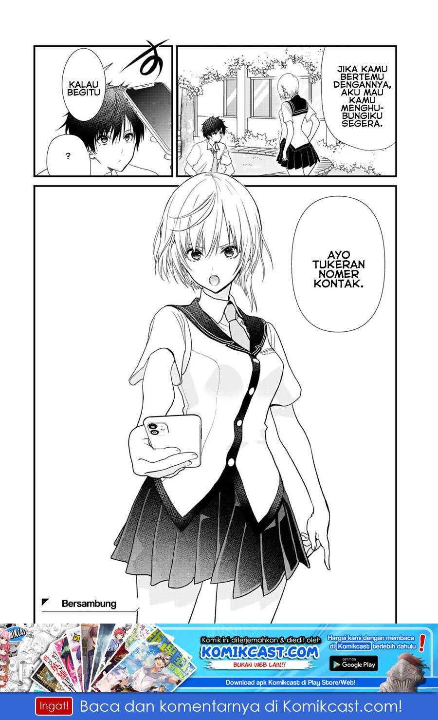 Class ga Isekai Shoukan sareta Naka Ore dake Nokotta n desu ga Chapter 20.1 Gambar 7