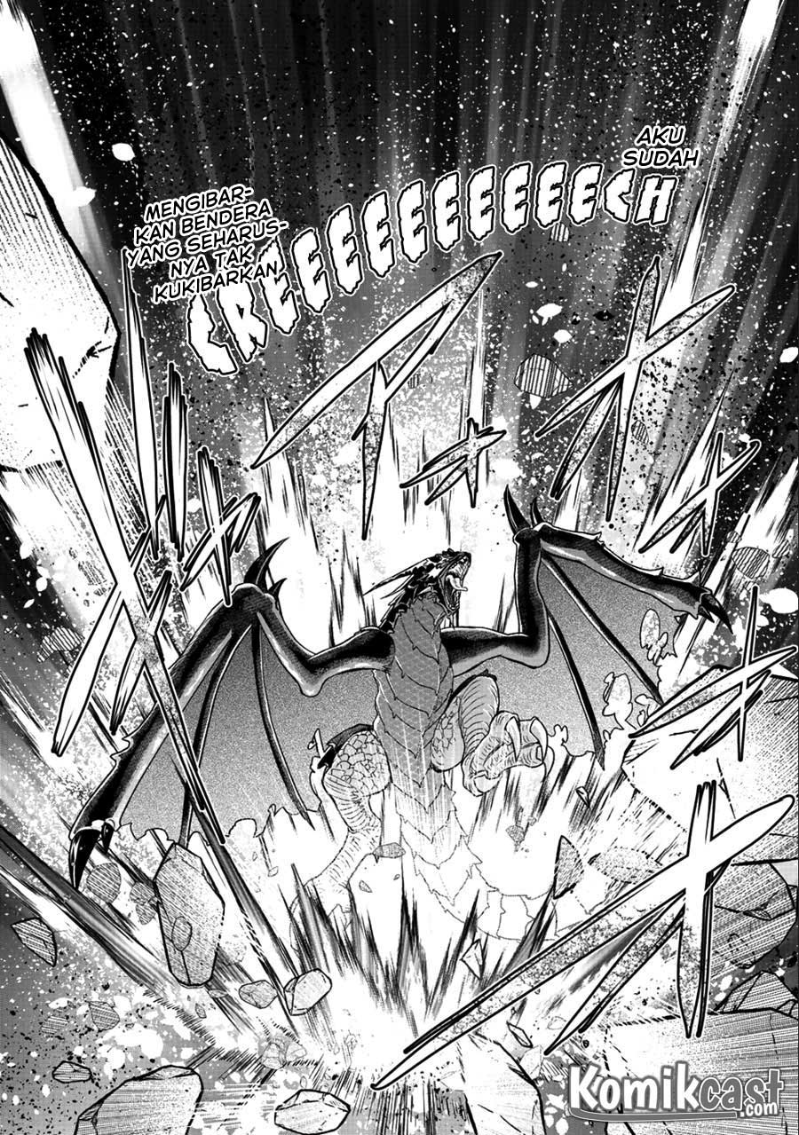 Class ga Isekai Shoukan sareta Naka Ore dake Nokotta n desu ga Chapter 16 Gambar 16