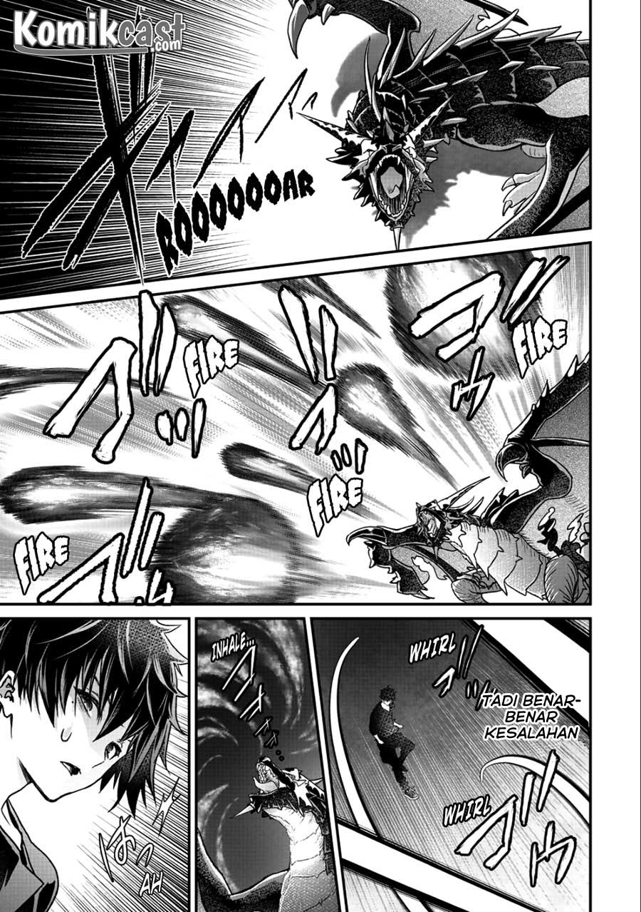 Class ga Isekai Shoukan sareta Naka Ore dake Nokotta n desu ga Chapter 16 Gambar 17
