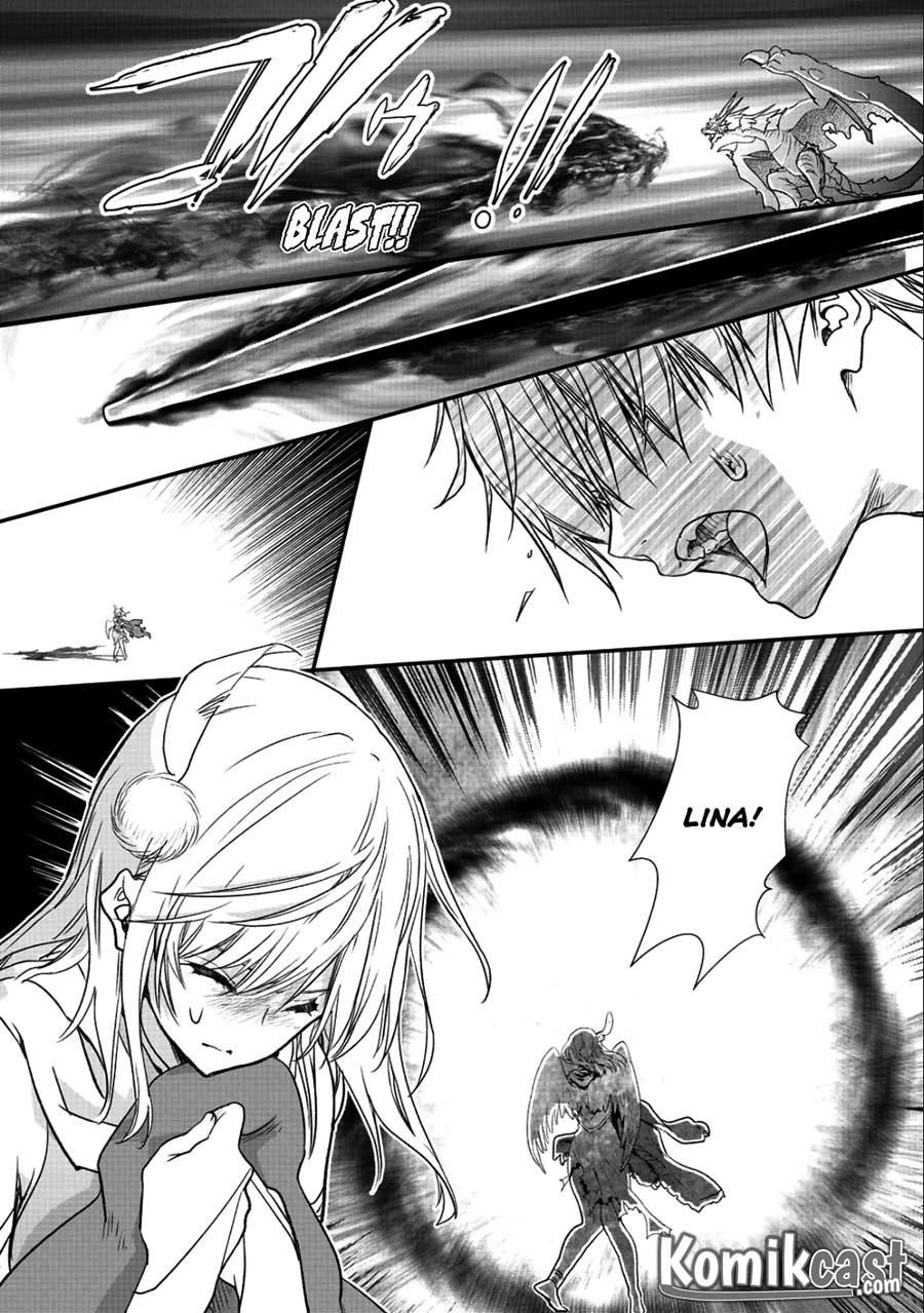 Class ga Isekai Shoukan sareta Naka Ore dake Nokotta n desu ga Chapter 16 Gambar 18