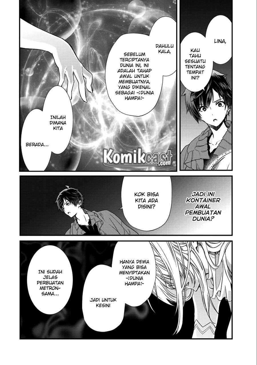 Class ga Isekai Shoukan sareta Naka Ore dake Nokotta n desu ga Chapter 16 Gambar 4