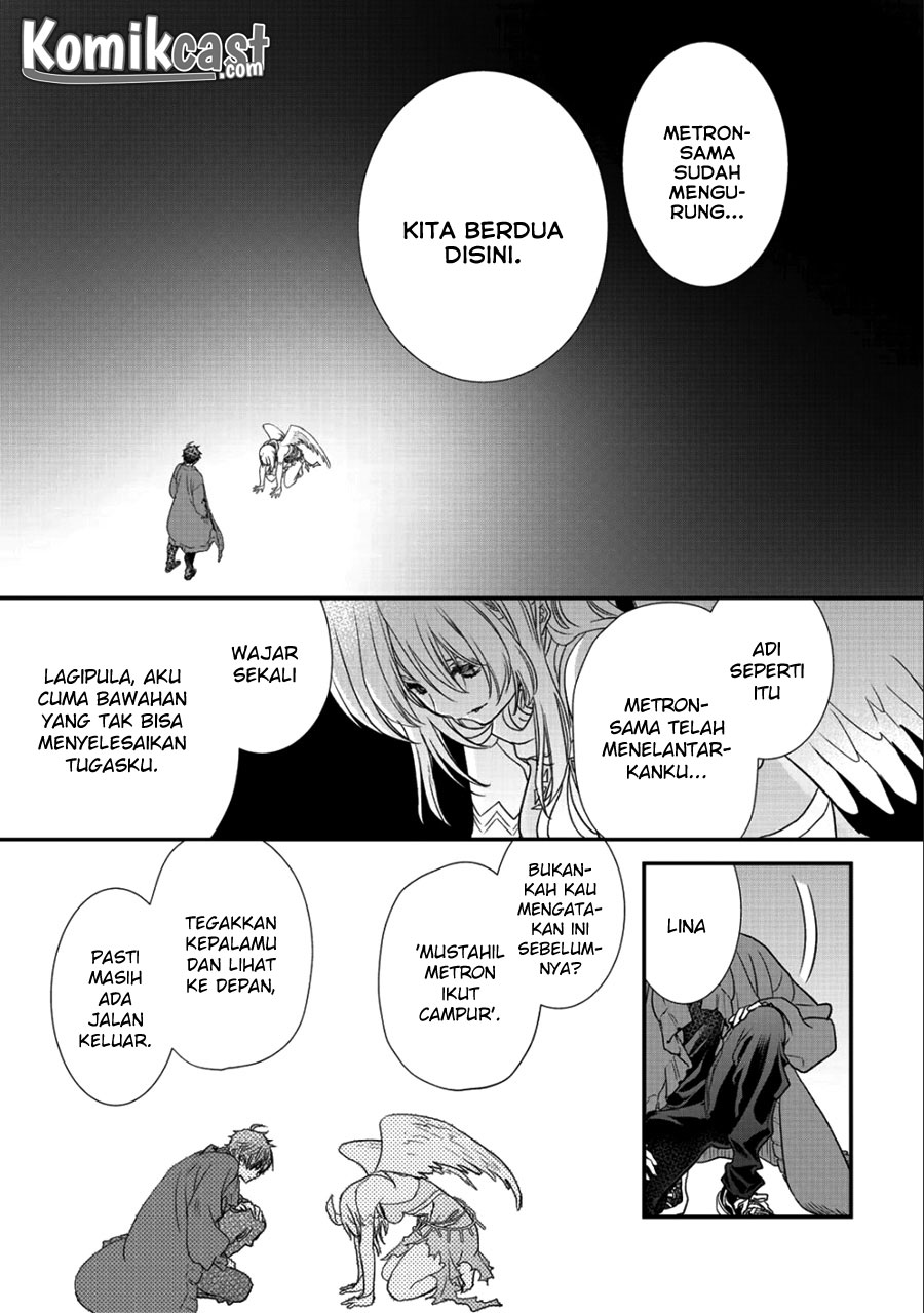 Class ga Isekai Shoukan sareta Naka Ore dake Nokotta n desu ga Chapter 16 Gambar 5