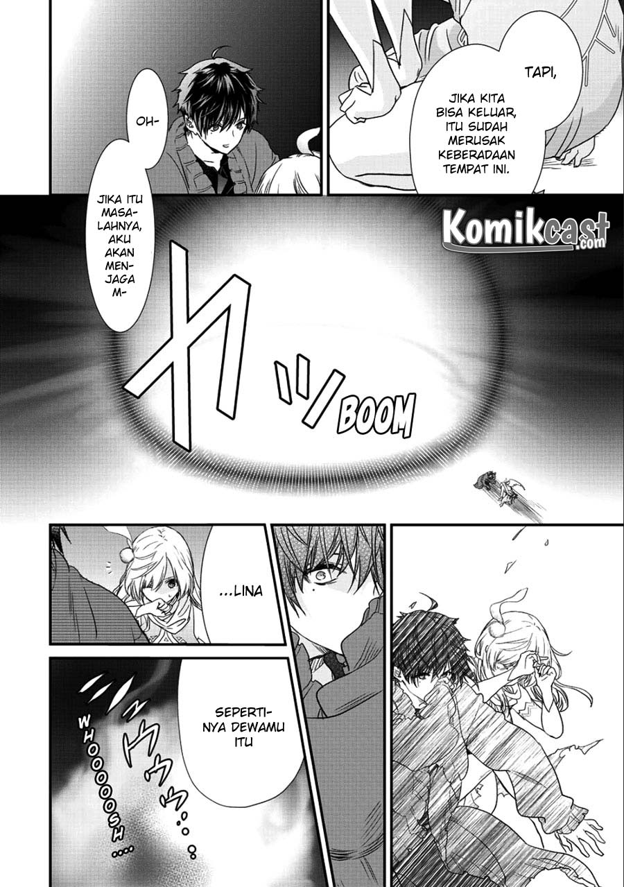 Class ga Isekai Shoukan sareta Naka Ore dake Nokotta n desu ga Chapter 16 Gambar 6