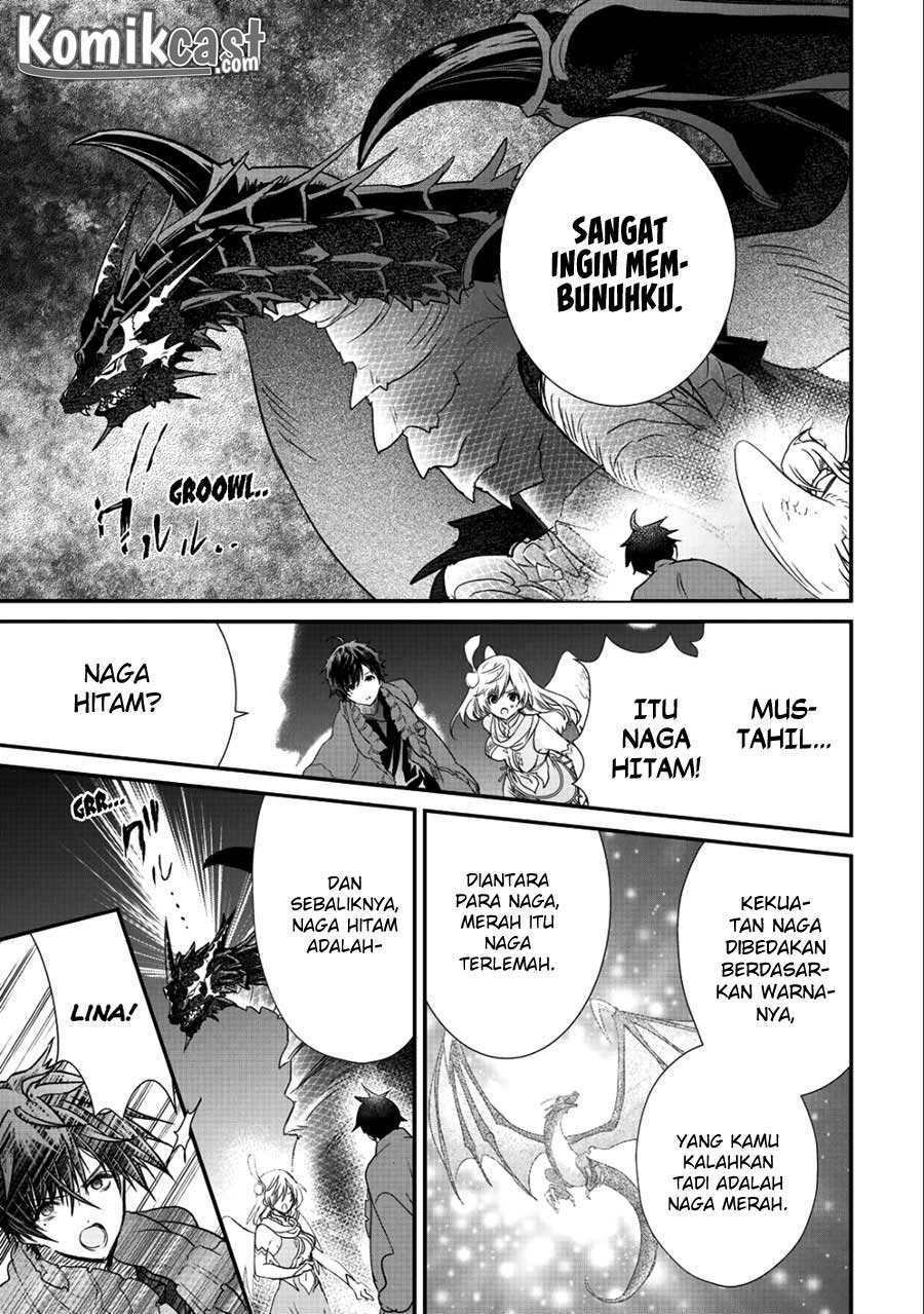 Class ga Isekai Shoukan sareta Naka Ore dake Nokotta n desu ga Chapter 16 Gambar 7