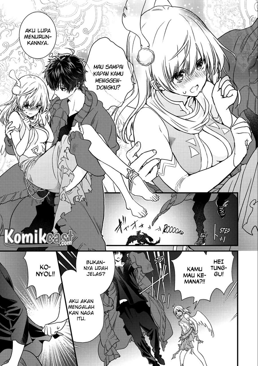 Class ga Isekai Shoukan sareta Naka Ore dake Nokotta n desu ga Chapter 16 Gambar 9