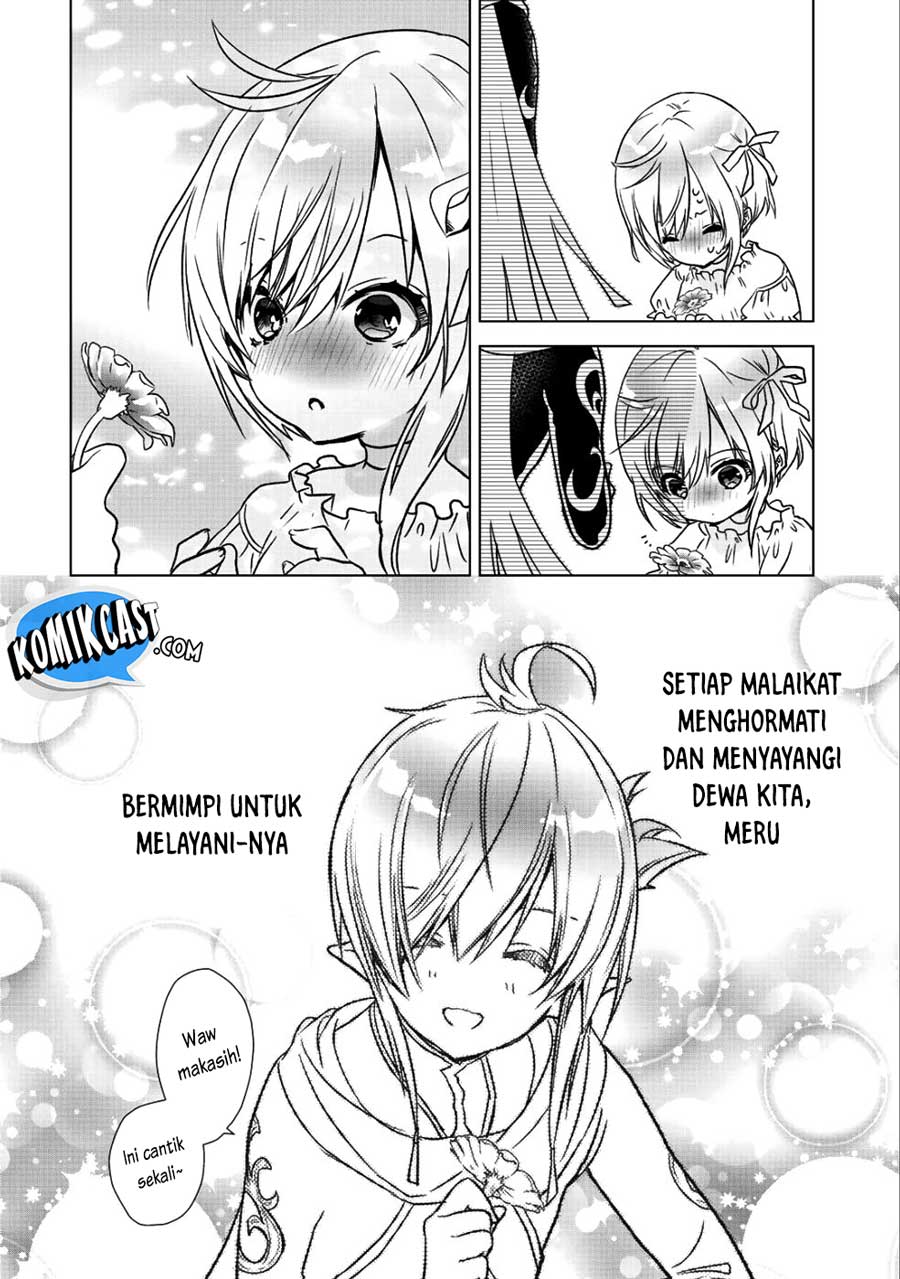 Class ga Isekai Shoukan sareta Naka Ore dake Nokotta n desu ga Chapter 14.1 Gambar 3