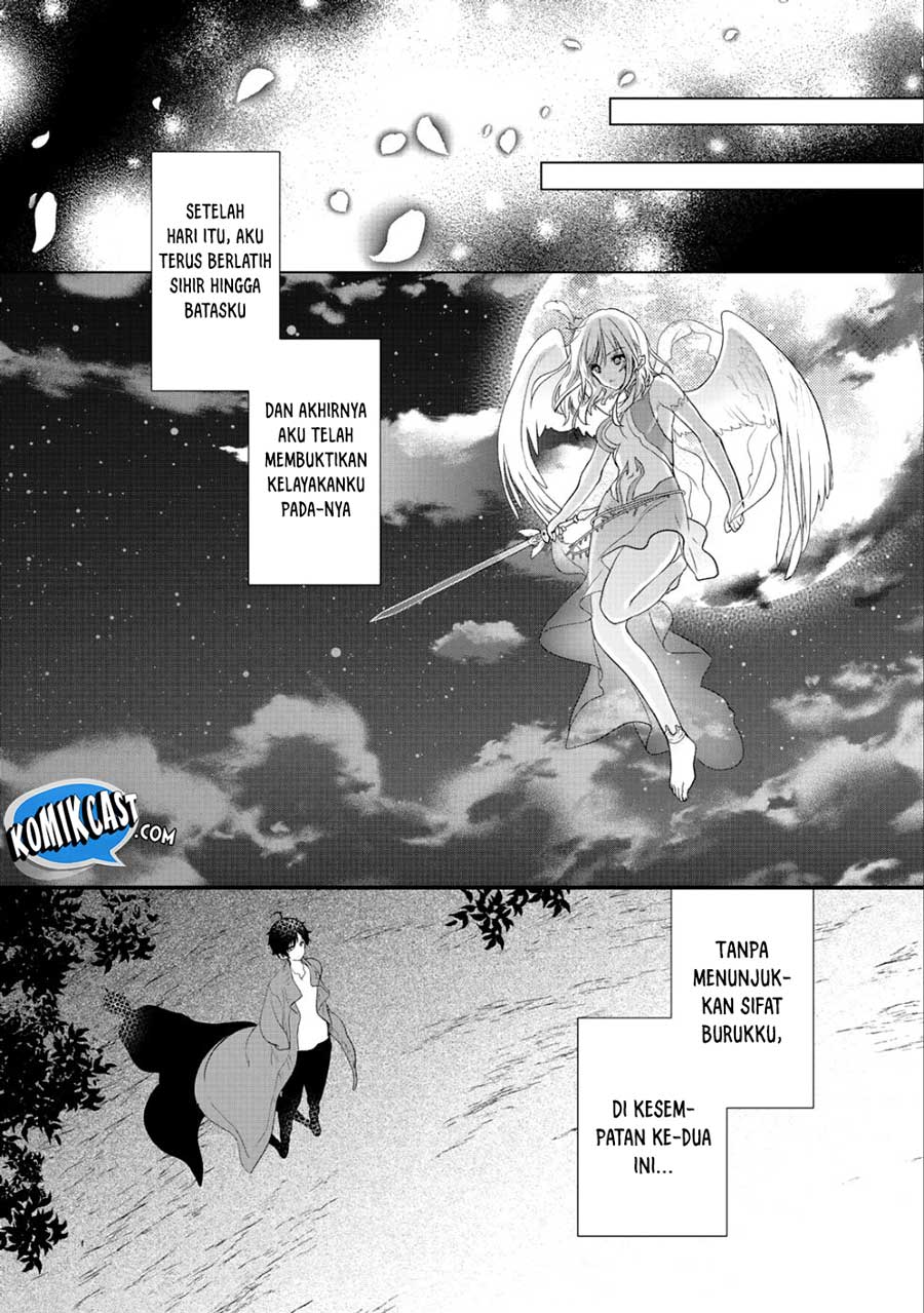 Class ga Isekai Shoukan sareta Naka Ore dake Nokotta n desu ga Chapter 14.1 Gambar 4