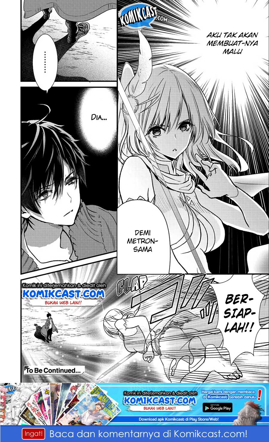 Class ga Isekai Shoukan sareta Naka Ore dake Nokotta n desu ga Chapter 14.1 Gambar 5