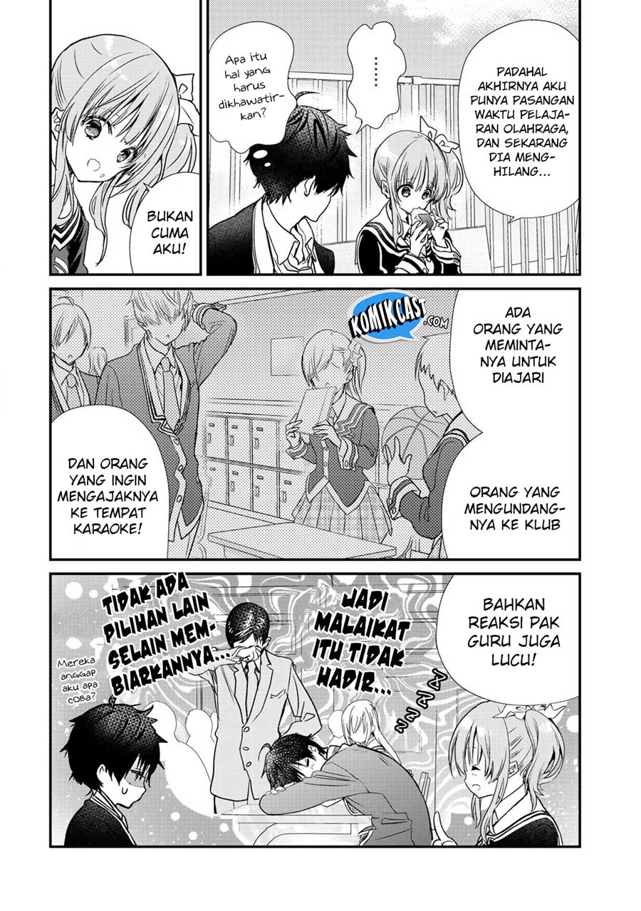 Class ga Isekai Shoukan sareta Naka Ore dake Nokotta n desu ga Chapter 13 Gambar 10