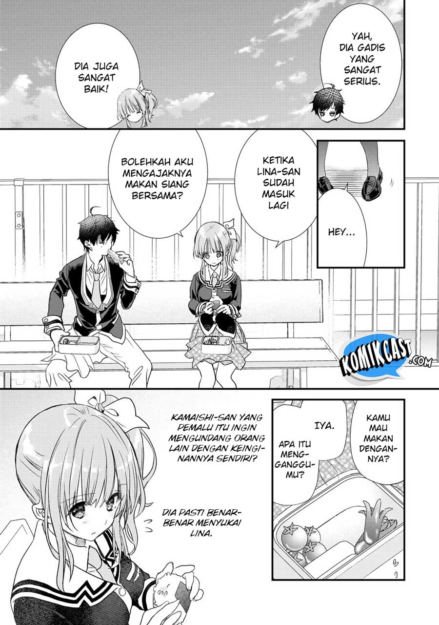 Class ga Isekai Shoukan sareta Naka Ore dake Nokotta n desu ga Chapter 13 Gambar 11