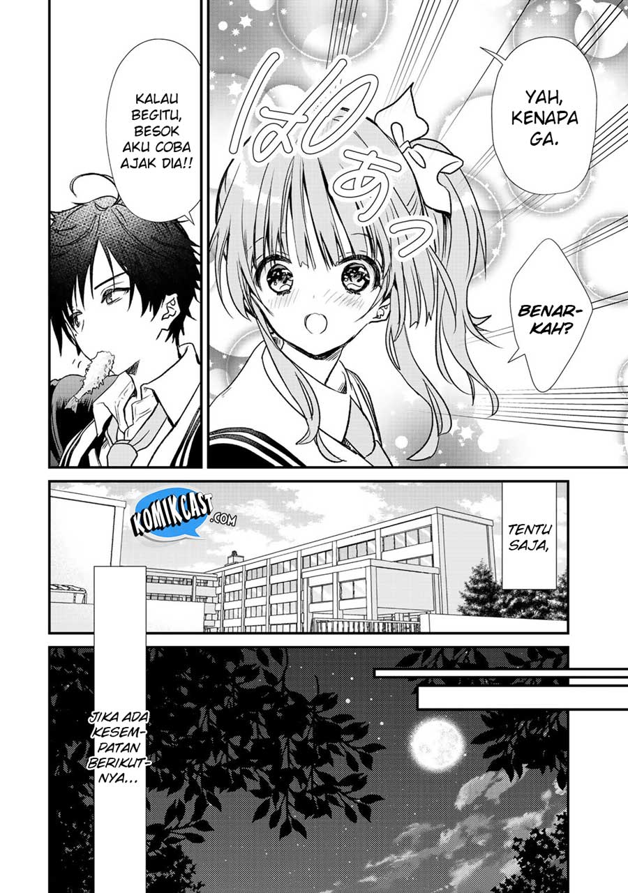 Class ga Isekai Shoukan sareta Naka Ore dake Nokotta n desu ga Chapter 13 Gambar 12