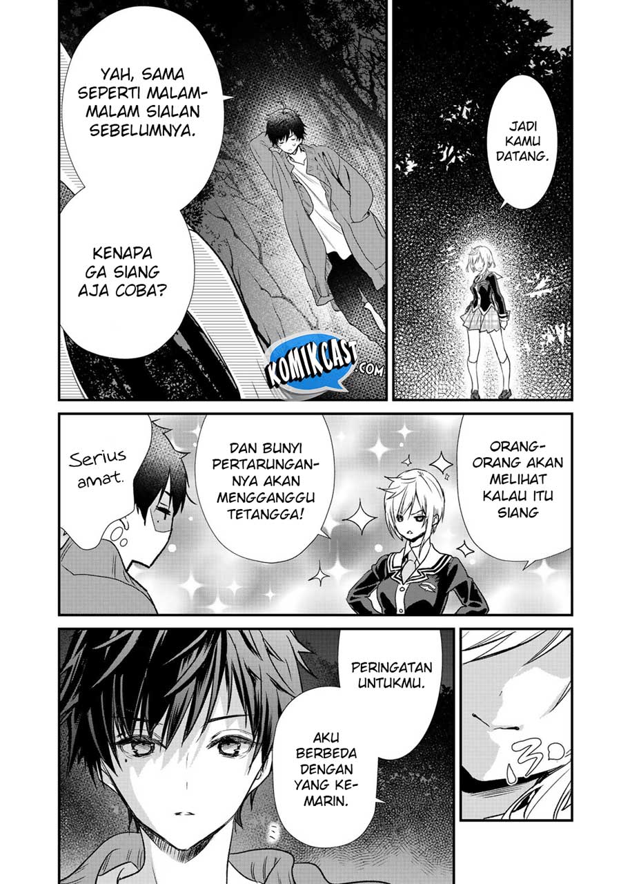 Class ga Isekai Shoukan sareta Naka Ore dake Nokotta n desu ga Chapter 13 Gambar 13