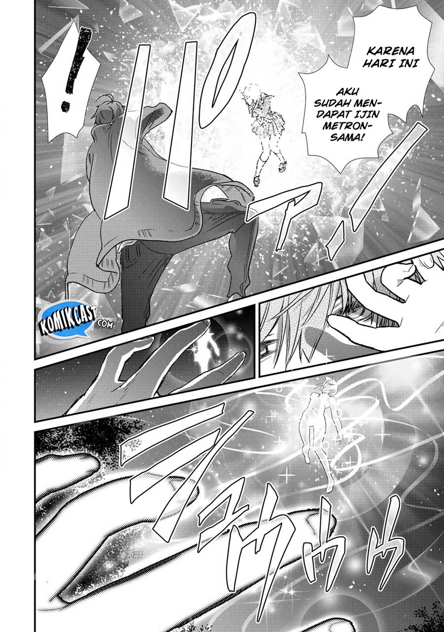 Class ga Isekai Shoukan sareta Naka Ore dake Nokotta n desu ga Chapter 13 Gambar 14