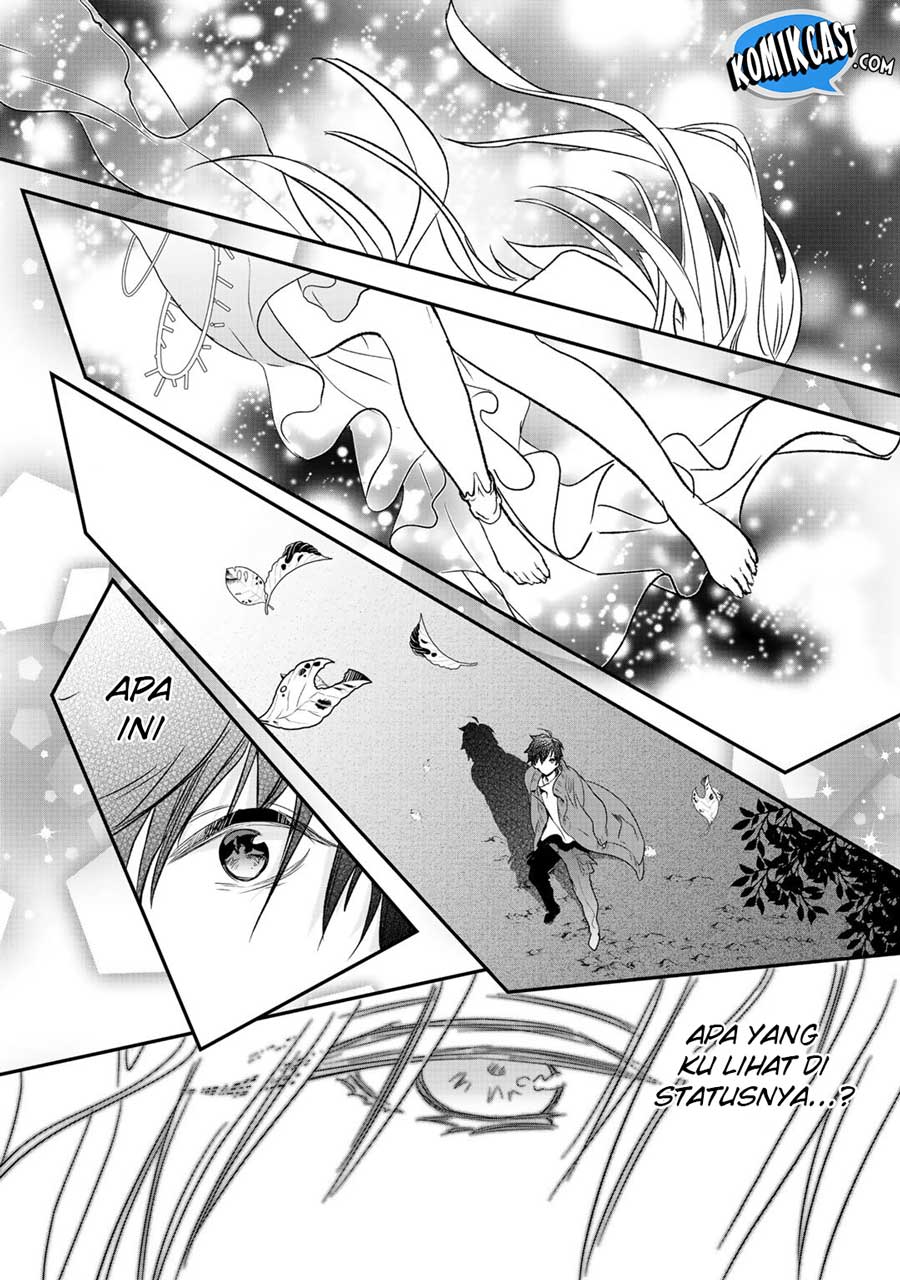 Class ga Isekai Shoukan sareta Naka Ore dake Nokotta n desu ga Chapter 13 Gambar 15