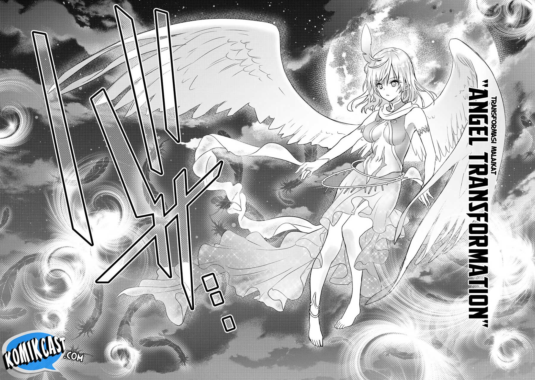 Class ga Isekai Shoukan sareta Naka Ore dake Nokotta n desu ga Chapter 13 Gambar 16