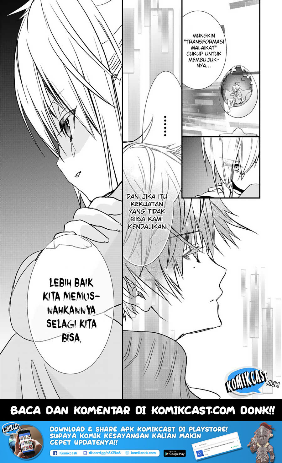 Class ga Isekai Shoukan sareta Naka Ore dake Nokotta n desu ga Chapter 13 Gambar 20