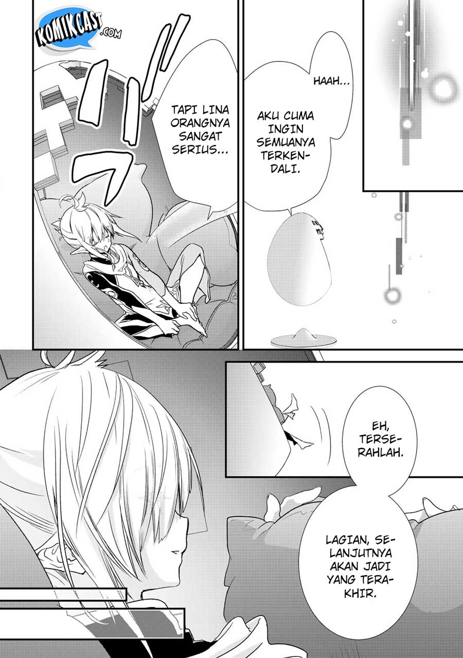 Class ga Isekai Shoukan sareta Naka Ore dake Nokotta n desu ga Chapter 13 Gambar 8