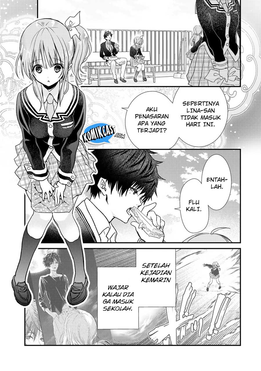 Class ga Isekai Shoukan sareta Naka Ore dake Nokotta n desu ga Chapter 13 Gambar 9