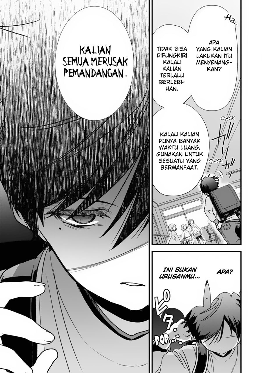 Class ga Isekai Shoukan sareta Naka Ore dake Nokotta n desu ga Chapter 07 Gambar 4
